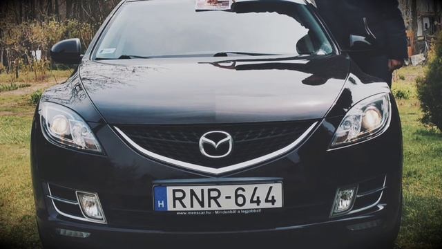Mazda 6 GH DRL - automata menetfény - Daytime Running Lamp смотреть онлайн