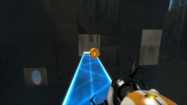 Portal 2.Прохождение вдвоём(7) смотреть онлайн