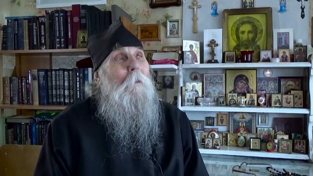 Будни монаха Глеба. ч. 37. О духовном творчестве и скорбях, сопутствующих ему...Часть вторая смотреть онлайн