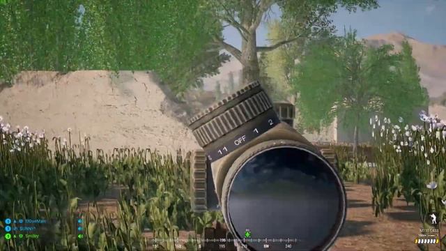 M110 SASS смотреть онлайн