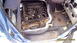 Nissan Serena CD20T C23 92 год. Обзор Японца