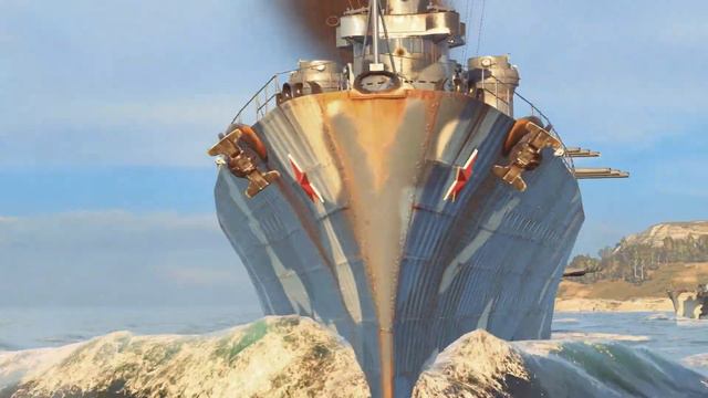 Советские крейсеры. В бой! смотреть онлайн