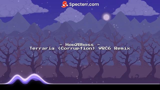 JummBox - Terraria Corruption chiptune-style remix смотреть онлайн