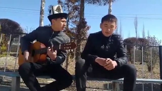 Жан суйгонум❤Гитара смотреть онлайн