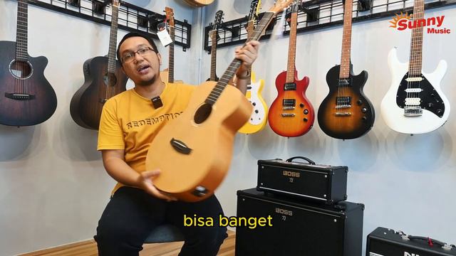 GITAR AKUSTIK TANGLEWOOD TWR2 OE