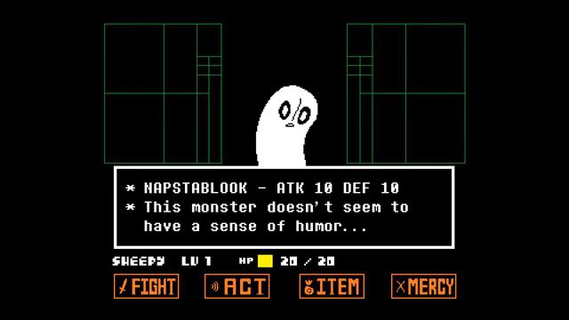 UNDERTALE Ps4 Let's Play The RUIN'S Tu-Toriel! смотреть онлайн