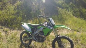 НИКОГДА НЕ ПОКУПАЙТЕ КРОССАЧ I ПЕРВЫЙ ВЫЕЗД ПОСЛЕ ПОКУПКИ KAWASAKI KX250F