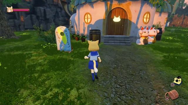 Walkthrough - Giraffe and Annika #03 - Fire Dungeon смотреть онлайн