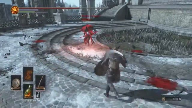 Dark Souls 3 - Murakumo & Chaos Blade Dex Build! смотреть онлайн