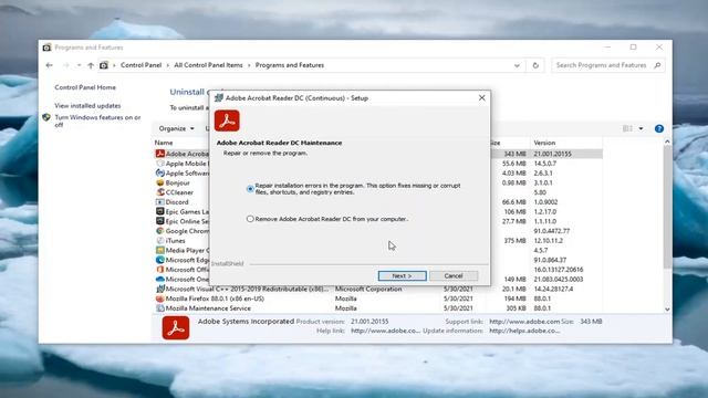 Adobe Acrobat Reader DC Not Responding FIX [Solution] смотреть онлайн
