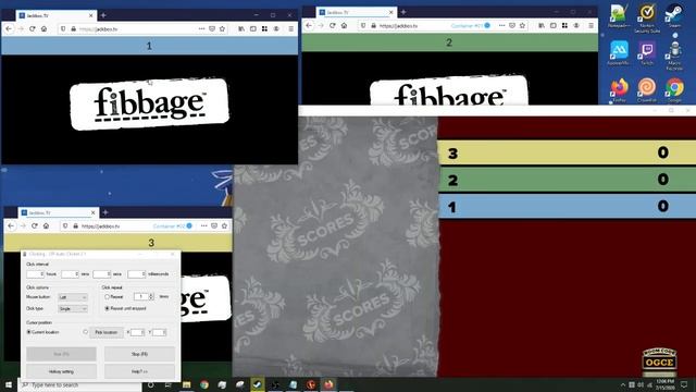 Fibbage XL - "Pathological Liar" Achievement (Effortless idle method!) смотреть онлайн