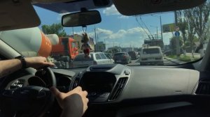 Отзыв про FORD Kuga  - мне больше и не надо! Отзыв реального владельца