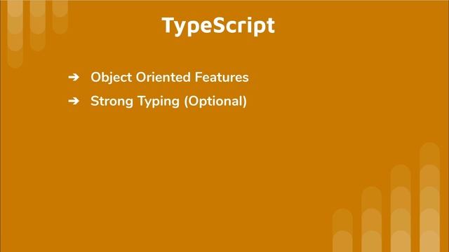 TypeScript 2020 1: Introduction To TypesScript смотреть онлайн