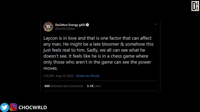 BBNaija 2020 : Laycon Goes Crazy After Catching Erica & Kiddwaya In Bed смотреть онлайн