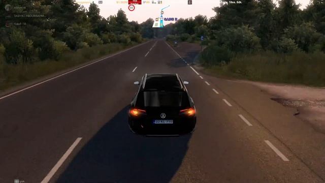 Drivable_AI_Vehicles VW PASSAT Uber Yapiyoruz #ets2 #mod #mods #car #vw #multiplayer смотреть онлайн