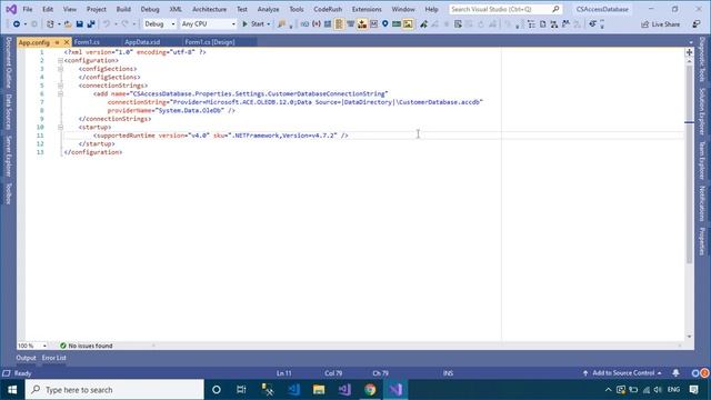 How to Create Setup.exe in Visual Studio 2019 with MS Access Database | FoxLearn смотреть онлайн