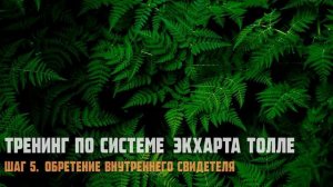 #саморазвитие МАРК БАКНЕР | Тренинг по системе Экхарта Толле. Пробуди силу настоящего | АУДИОКНИГА
