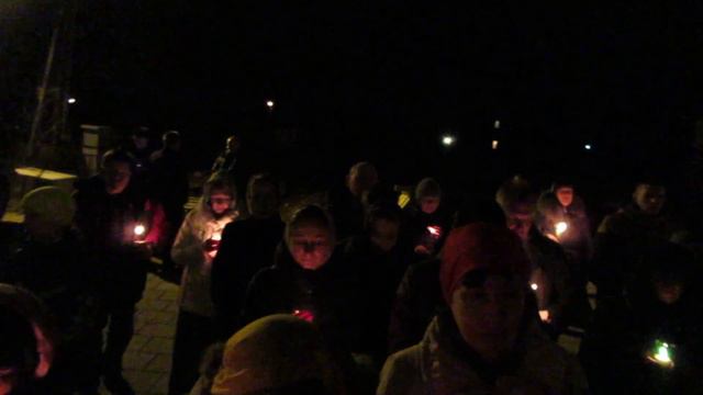 Крестный ход 16 апреля 2017 (7) смотреть онлайн