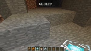 Как сделать так чтобы факел светился в руке/ MINECRAFT