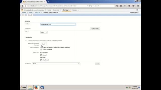 Data Loss Prevention 14: Administration – Training Videos - All Lessons [1-17] смотреть онлайн