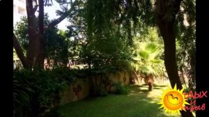 отель сириус турция кемер