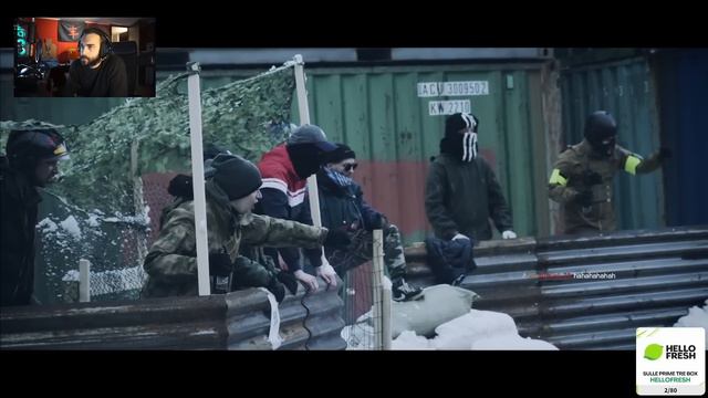 Il Ritorno di Ryzhy *REACTION* | Escape From Tarkov смотреть онлайн