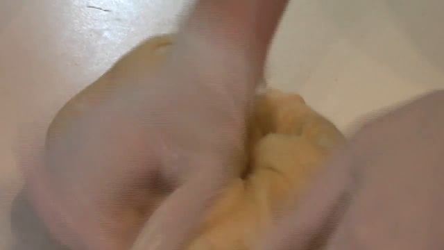 Крендельки к чаю или кофе видео рецепт. Книга о вкусной и здоровой пище смотреть онлайн