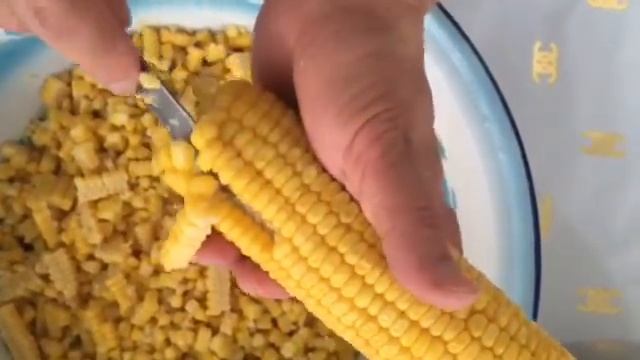 Marinə olunmuş qarğıdalı konservası.Консервированная кукуруза в домашних условиях, смотреть онлайн