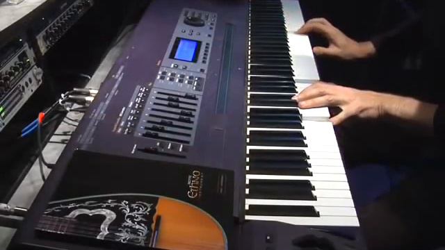 Jordan Rudess Ethno 6 смотреть онлайн