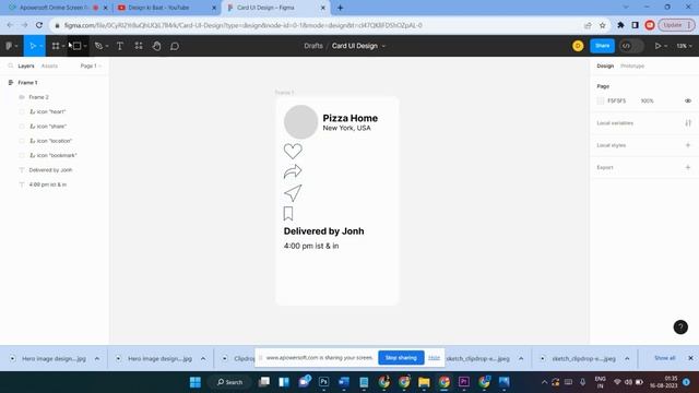 Fast and Responsive UI Card design Tutorial in Figma in Hindi | Figma tutorials in Hindi смотреть онлайн