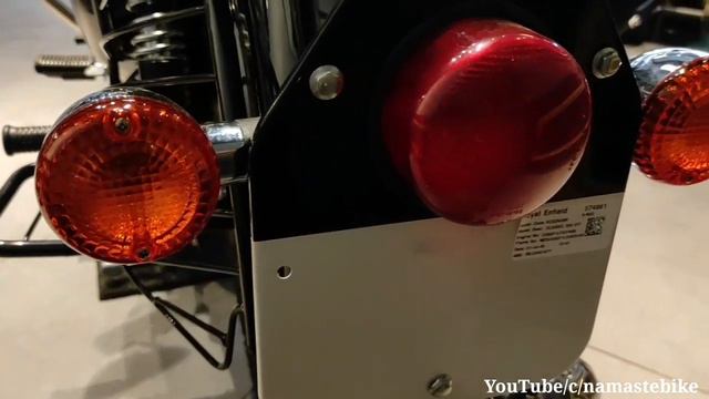 2020 Royal Enfield Classic 350 | Redditch Red colour |Detailed Hindi Review смотреть онлайн