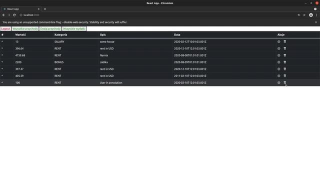 (100) Demo Aplikacji Relacja Frontend i Backend смотреть онлайн