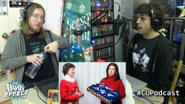 Worst Christmas Gifts Ever - #CUPodcast смотреть онлайн