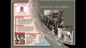 История  праздника 8 марта