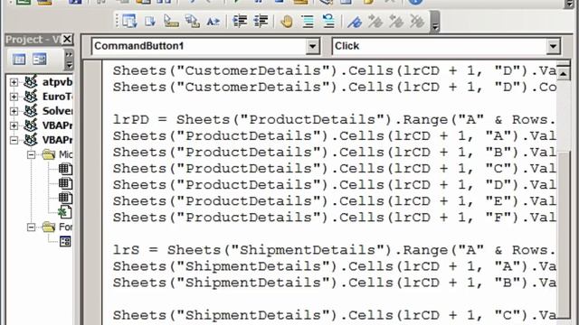 How to transfer data from a user form to multiple worksheets in a workbook in Excel using VBA смотреть онлайн