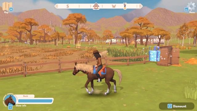 [My Life Riding Stables 3] New Horse Game! My Honest Opinion! I Do Not Recommend it! смотреть онлайн