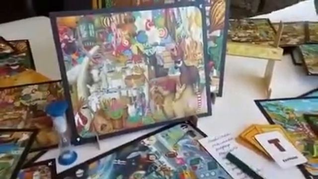 Настольная игра "Калейдос" Стиль Жизни смотреть онлайн