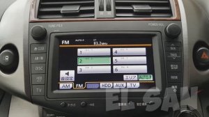 Как отключить автоматический показ навигации в японских магнитолах TOYOTA