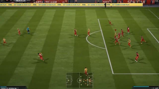 FIFA 18| КАРЬЕРА ЗА ДЕТЕЙ #4 [ ПОШЛИ ПОБЕДЫ ] смотреть онлайн