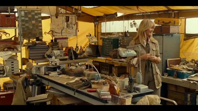 New Clip Shows Alan Grant Having a Conversation with Ellie Sattler! | Jurassic World Dominion смотреть онлайн