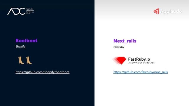 Upgrading a Ruby on Rails application | Carlos Medrano| ADC2022 смотреть онлайн