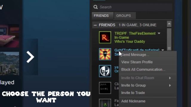 How to view someone's INVENTORY?️ смотреть онлайн