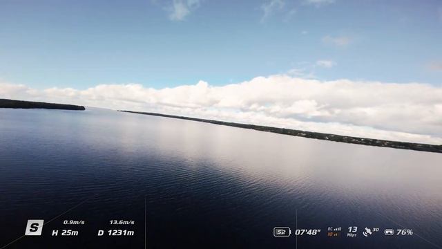 DJI Avata Range Test | Europe | 2X THE DISTANCE смотреть онлайн