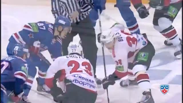 SKA - Traktor 3:0 / СКА - Трактор 3:0 смотреть онлайн