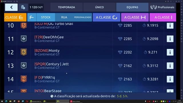 Drag Racing Streets - Bentley vs. BMW E60 - Classe F Stock смотреть онлайн