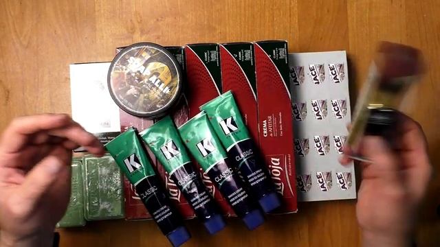 Распаковка от Геннадия Белова г. Москва и YAQI Бритьё сHomeLike смотреть онлайн