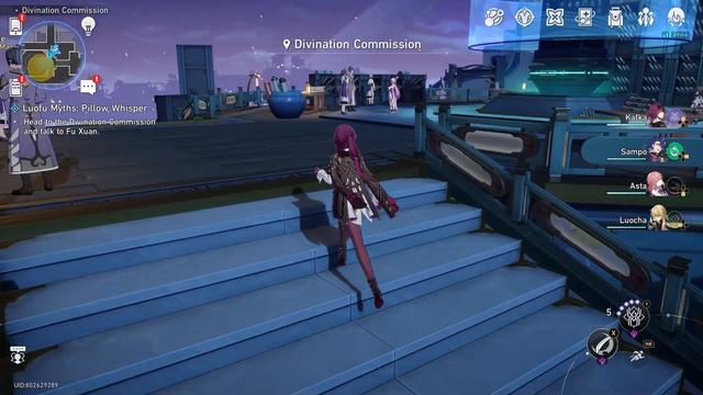 Ghost-Hunting Squad Phase 4 | Honkai Star Rail 1.5 смотреть онлайн