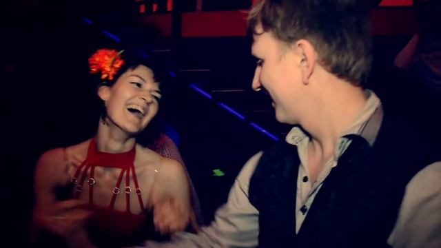 Corazon Latino! 7 Марта, клуб "Ночь" смотреть онлайн