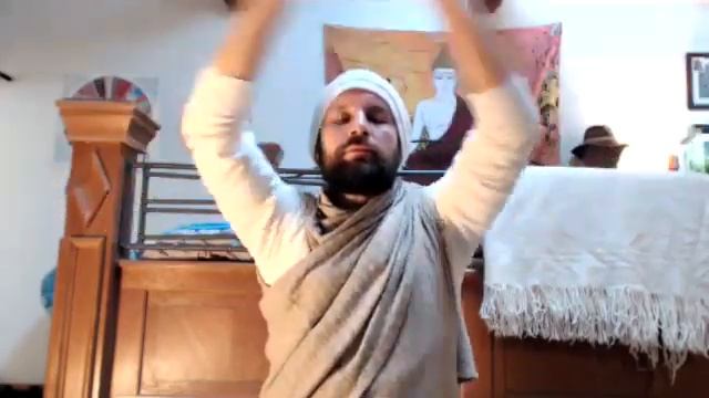 Yoga set to invoke the wealth of the Universe and limitless Prosperity (Sobagh aka Subagh Kriya) смотреть онлайн