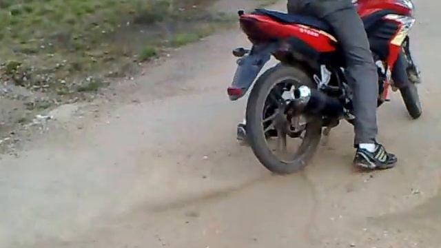 Storm indigo125cc смотреть онлайн